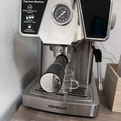Espresso Machine 