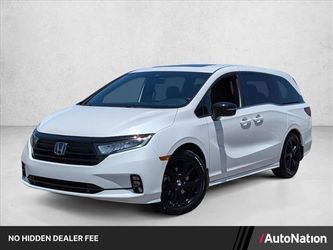 2023 Honda Odyssey