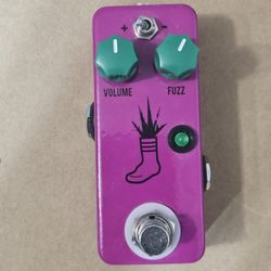 JHS Mini Foot Fuzz V2