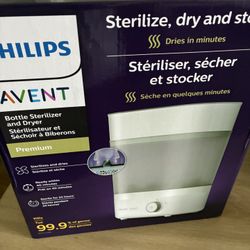 Philips Avent Baby Bottle Sterilizer 