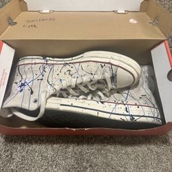 Converse Spray Paint - Size 11