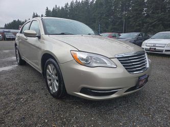2013 Chrysler 200