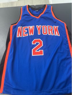 NY KNICKS signed jersey