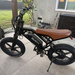 E-bike