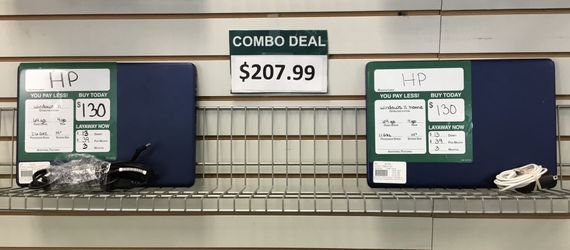 Combo Deal