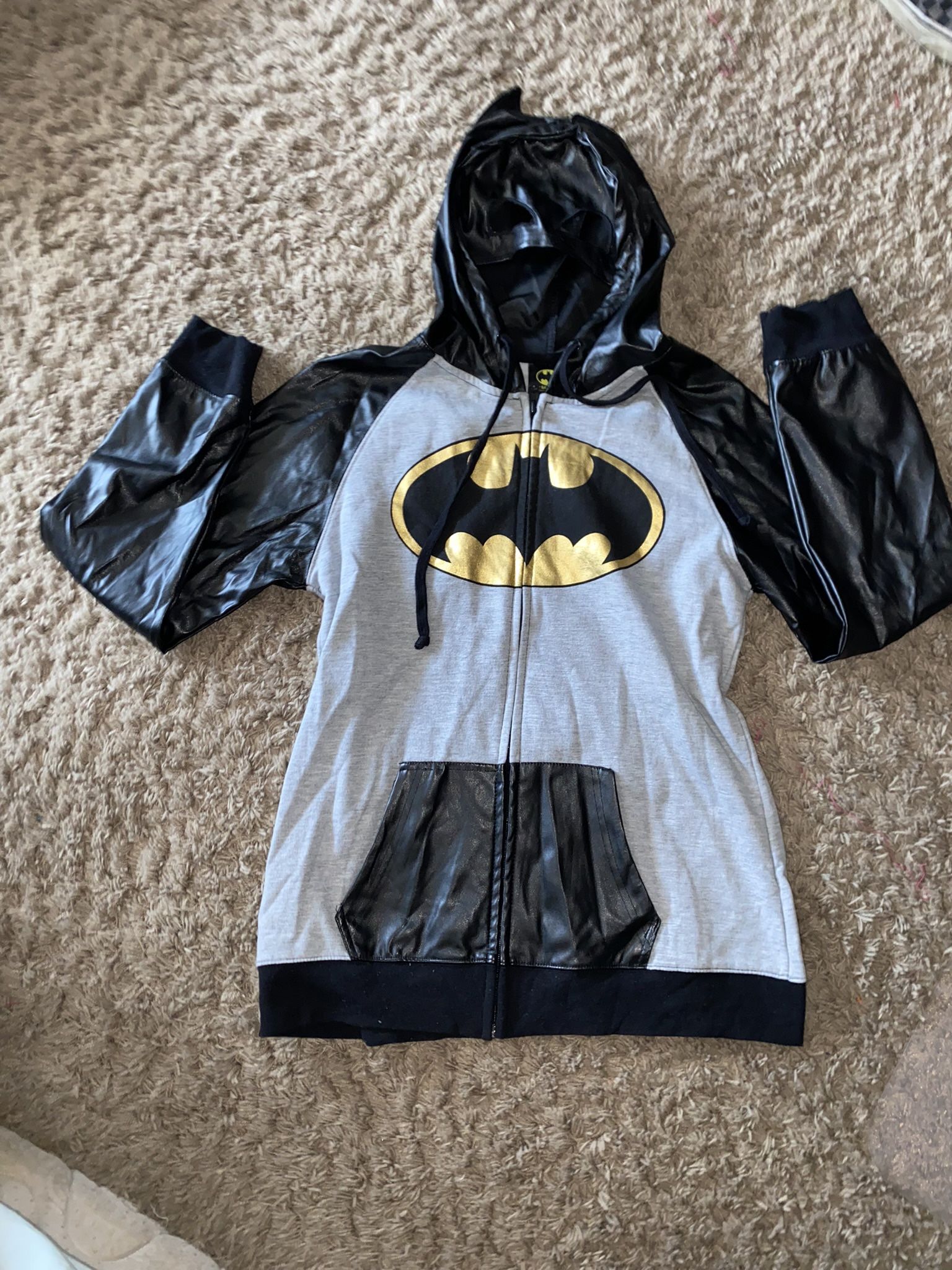 Batman jacket