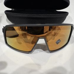 Oakley Sutro Cycling Glasses