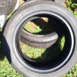 2 Continental Pro Contact 225/50r18s