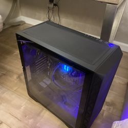 Gaming PC – i7-12700K, 32GB DDR5, 1TB NVMe, Liquid Cooled, WiFi – No GPU
