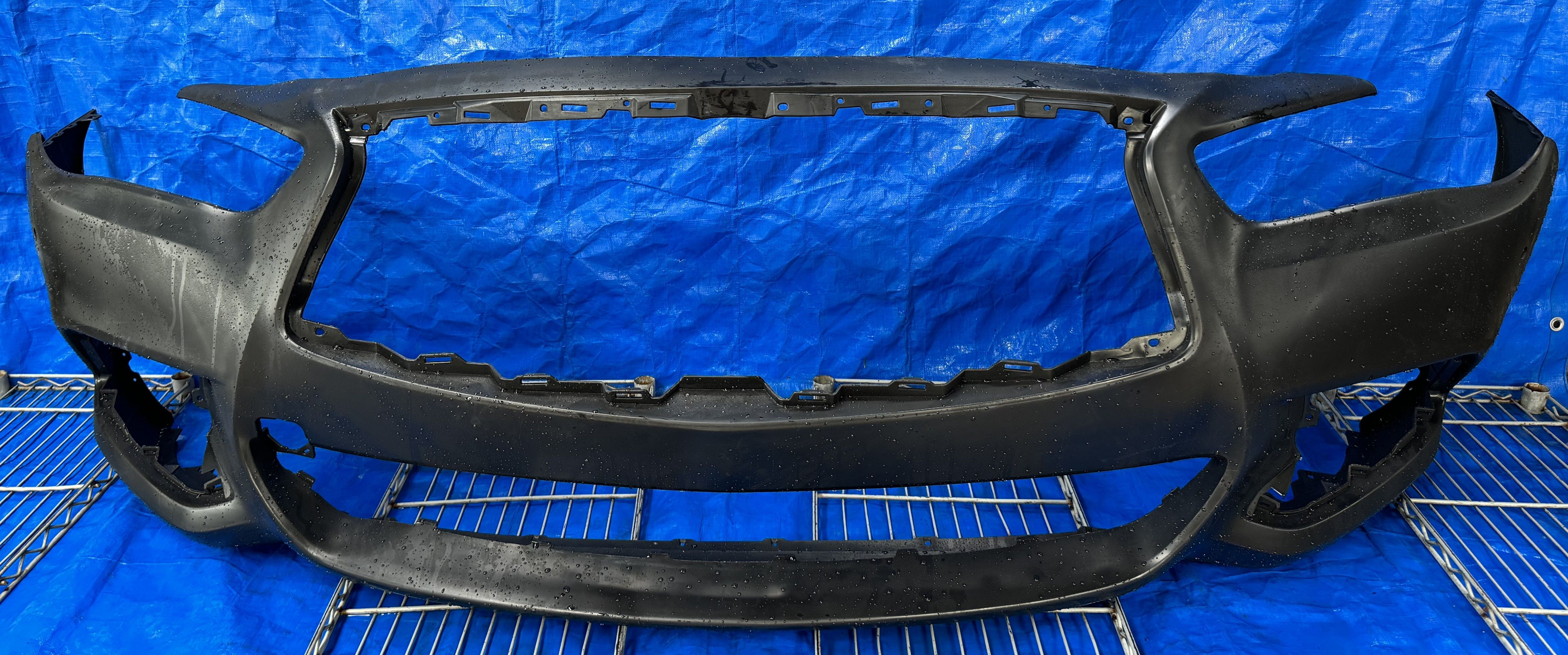 FOR 16-20 INFINITI QX60 FWD FRONT BUMPER COVER W/O PRE-CRASH 3.5L