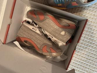 Size 9 Brand New CLOT Jordan 14