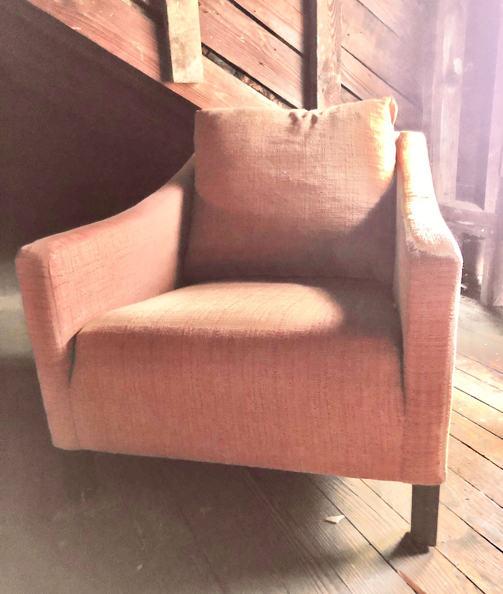 Mid century style chair