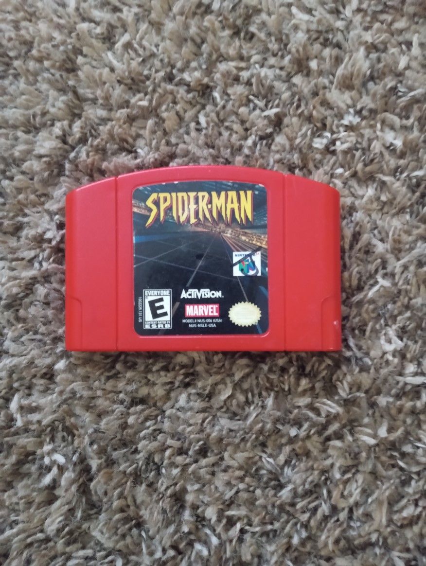 Nintendo 64