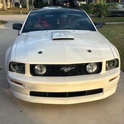 2009 Mustang GT V8