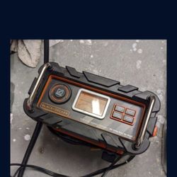 Black & Decker Battery Charger