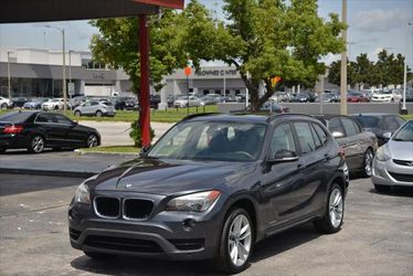 2014 BMW X1