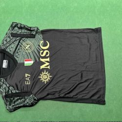 Napoli Third Jersey 2023/24