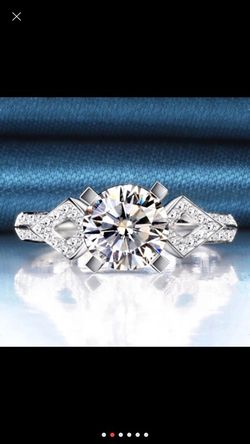 925 sterling silver ring size 9