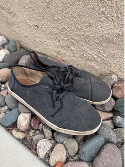 Tom’s Shoes Size 13
