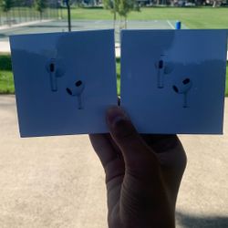 AirPod 3 Brand New