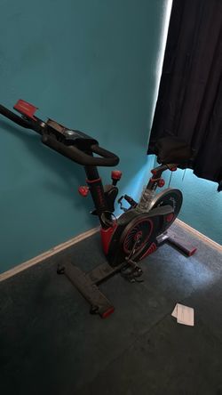 Semi used echelon bike