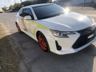 2015 Scion tC
