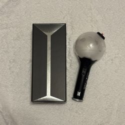 BTS Army Bombs (official light sticks)