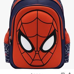 Spiderman Backpack