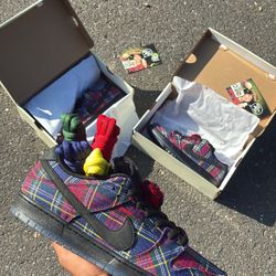 Nike SB Dunk Low Nardwaur