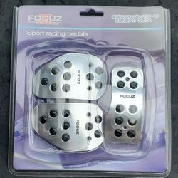 Manual Car Pedal Covers 