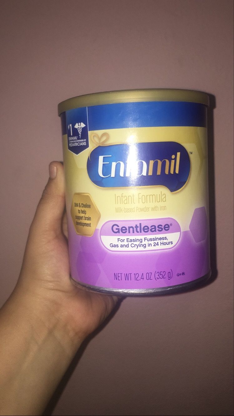 Baby Formula