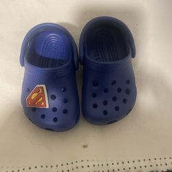 Baby Crocs 