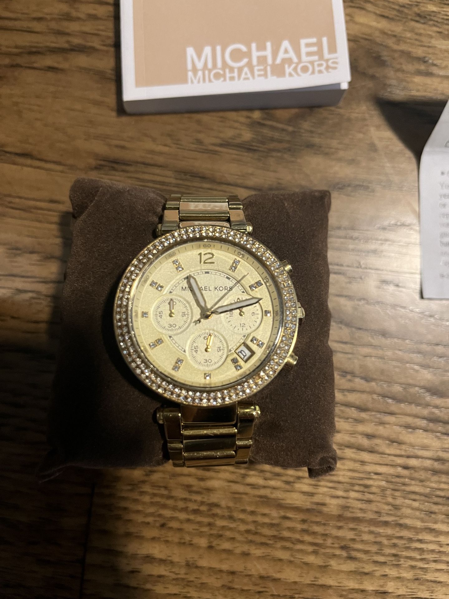 Michael Kors Watch - Women
