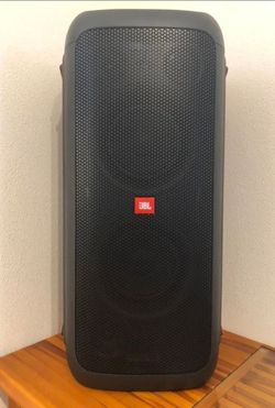 JBL PARTYBOX 300 POWERED BLUETOOTH SPEAKER