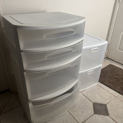 Storage Drawers