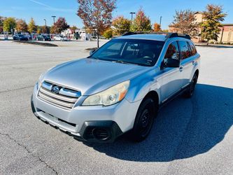 2013 Subaru Outback