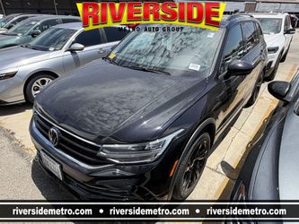 2023 Volkswagen Tiguan