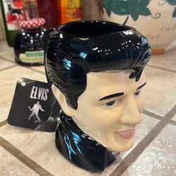 Elvis Presley Mug