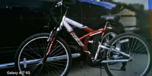 Bicycle