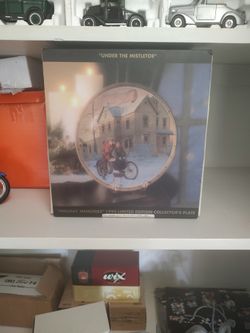 Genuine Harley-Davidson Collectors Plates