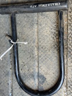 BIKE LOCK W/ KEY