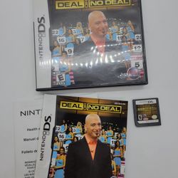 Deal Or No Deal Nintendo DS