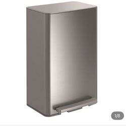 Kohler 47L Step Trash Can 13 gallon