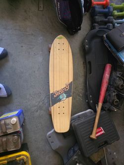 Skateboard for sale!