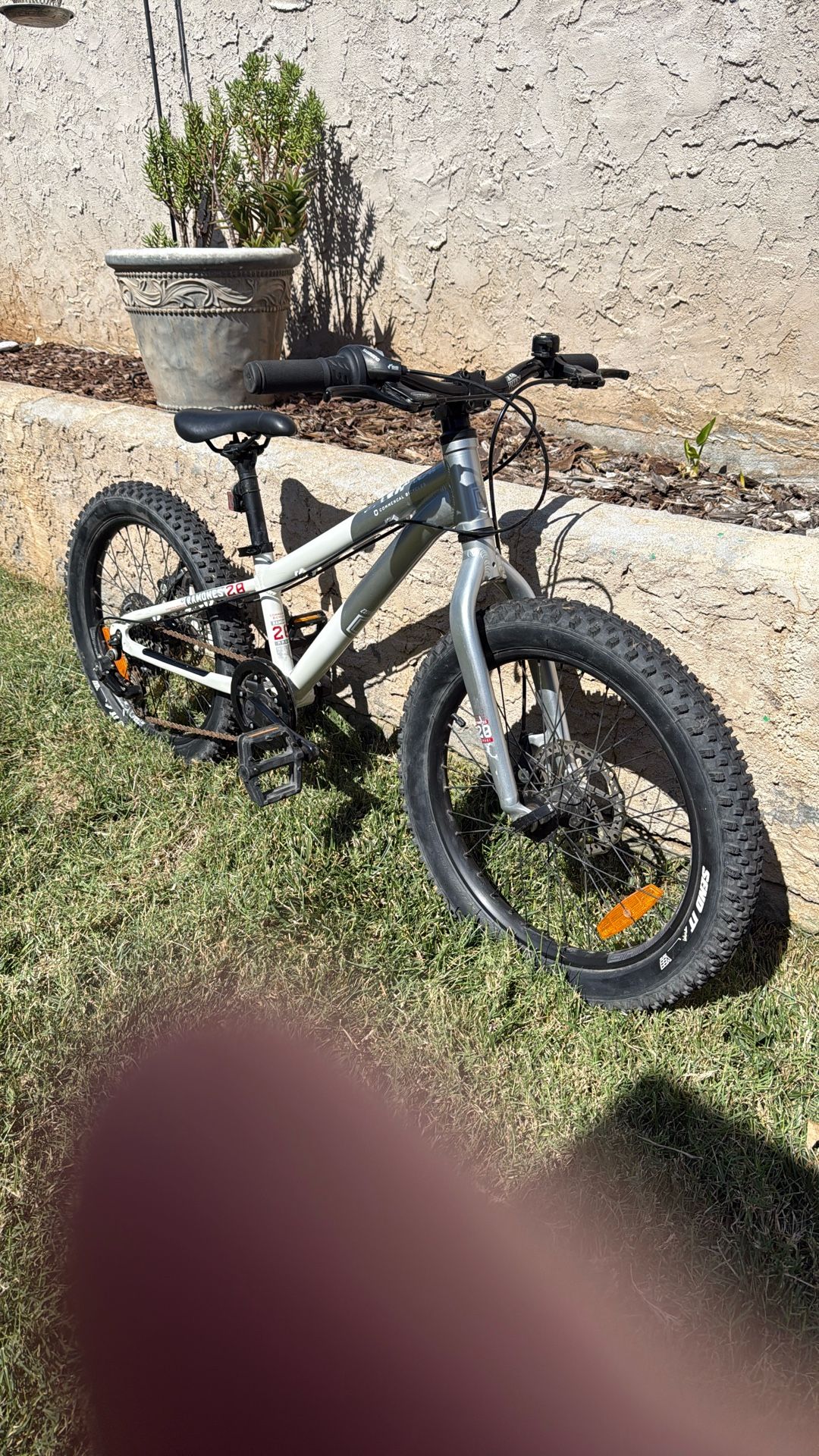Commencal Ramones 20 Youth Mountain Bike Kids