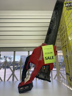 MILWAUKEE 2724-20 Blower (WMP014530) 🍃