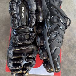 Air Nike Vapormax Plus Black Sizes 7 - 11