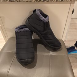 Snow rain boots women New