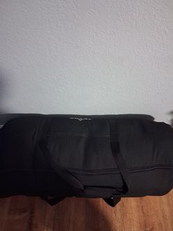Outfitter XXL -35°F Canvas Sleeping Bag $70 obo