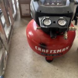 Craftsman Compressor 